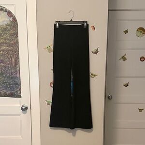 Elegant Black Women's Pants